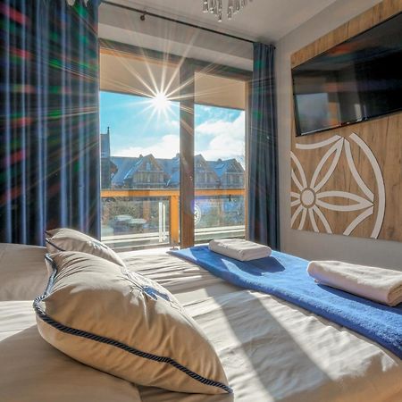 Aparthotel Goralski Spa & Restaurant Бялка-Татшаньска Экстерьер фото