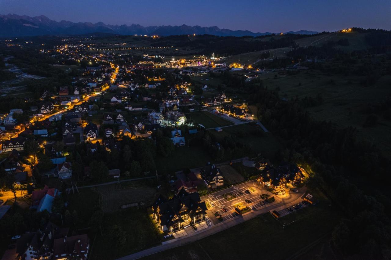 Aparthotel Goralski Spa & Restaurant Бялка-Татшаньска Экстерьер фото