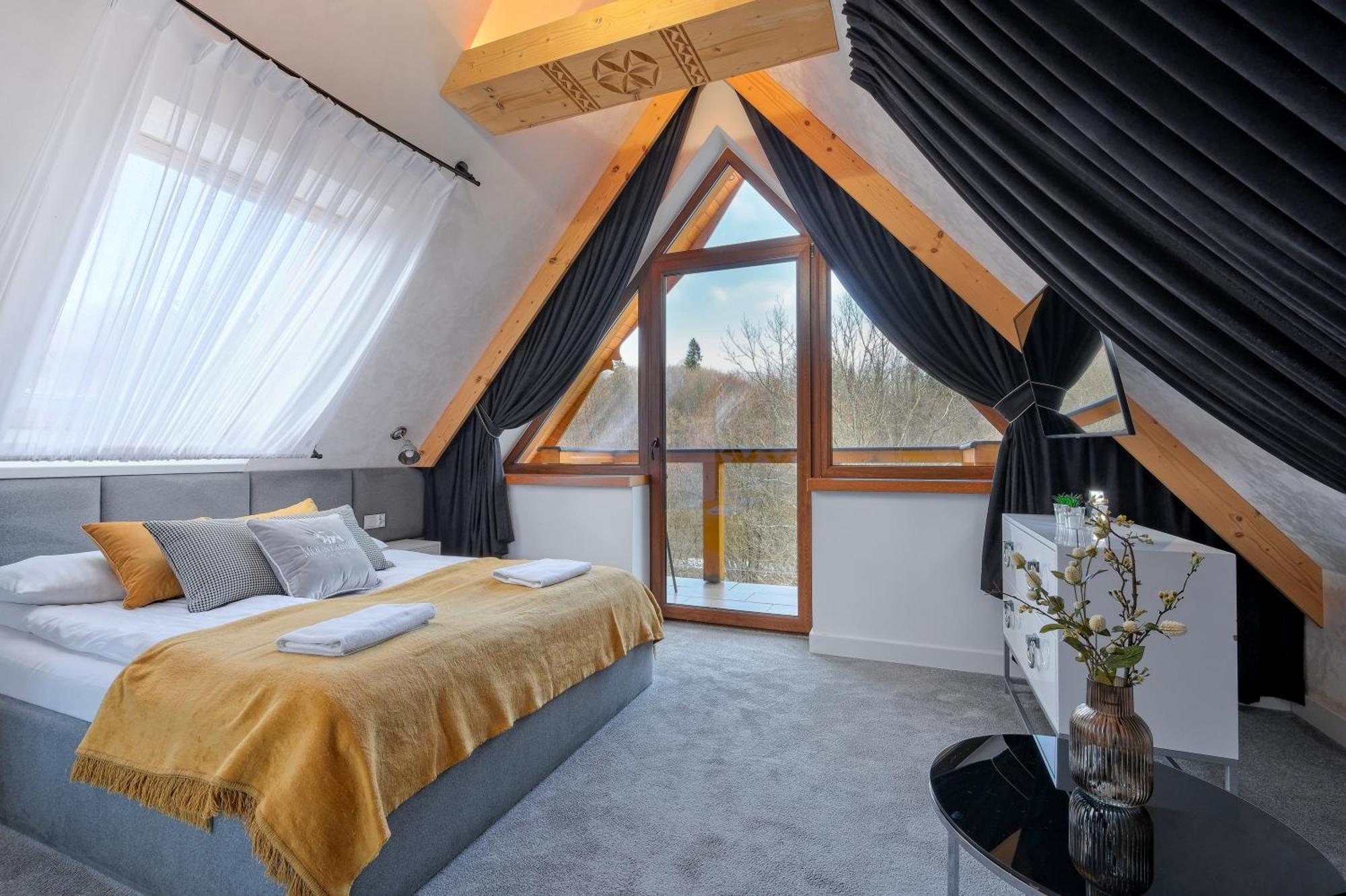 Aparthotel Goralski Spa & Restaurant Бялка-Татшаньска Экстерьер фото