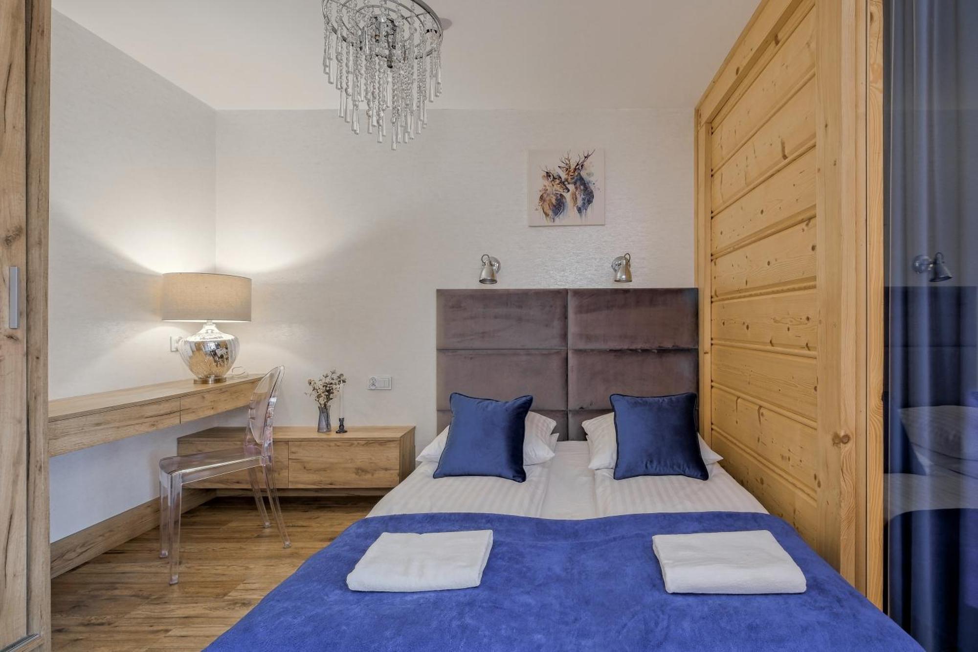 Aparthotel Goralski Spa & Restaurant Бялка-Татшаньска Экстерьер фото