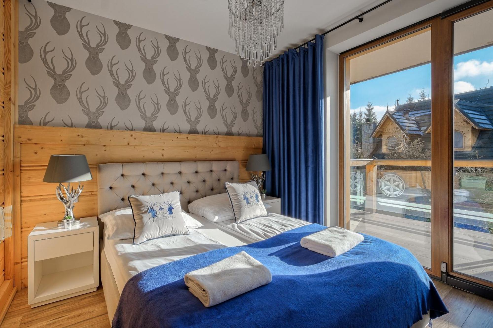 Aparthotel Goralski Spa & Restaurant Бялка-Татшаньска Экстерьер фото