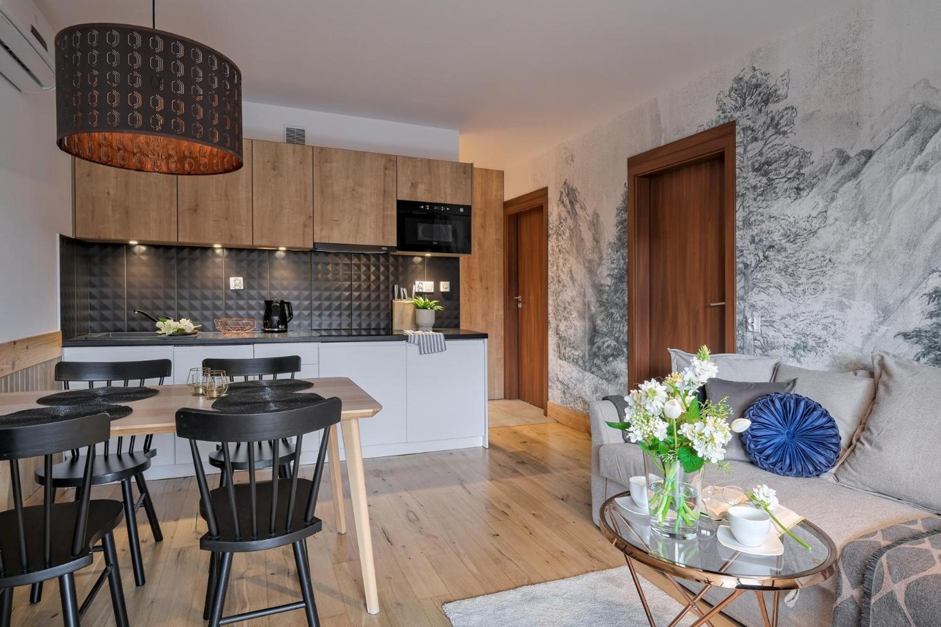 Aparthotel Goralski Spa & Restaurant Бялка-Татшаньска Экстерьер фото
