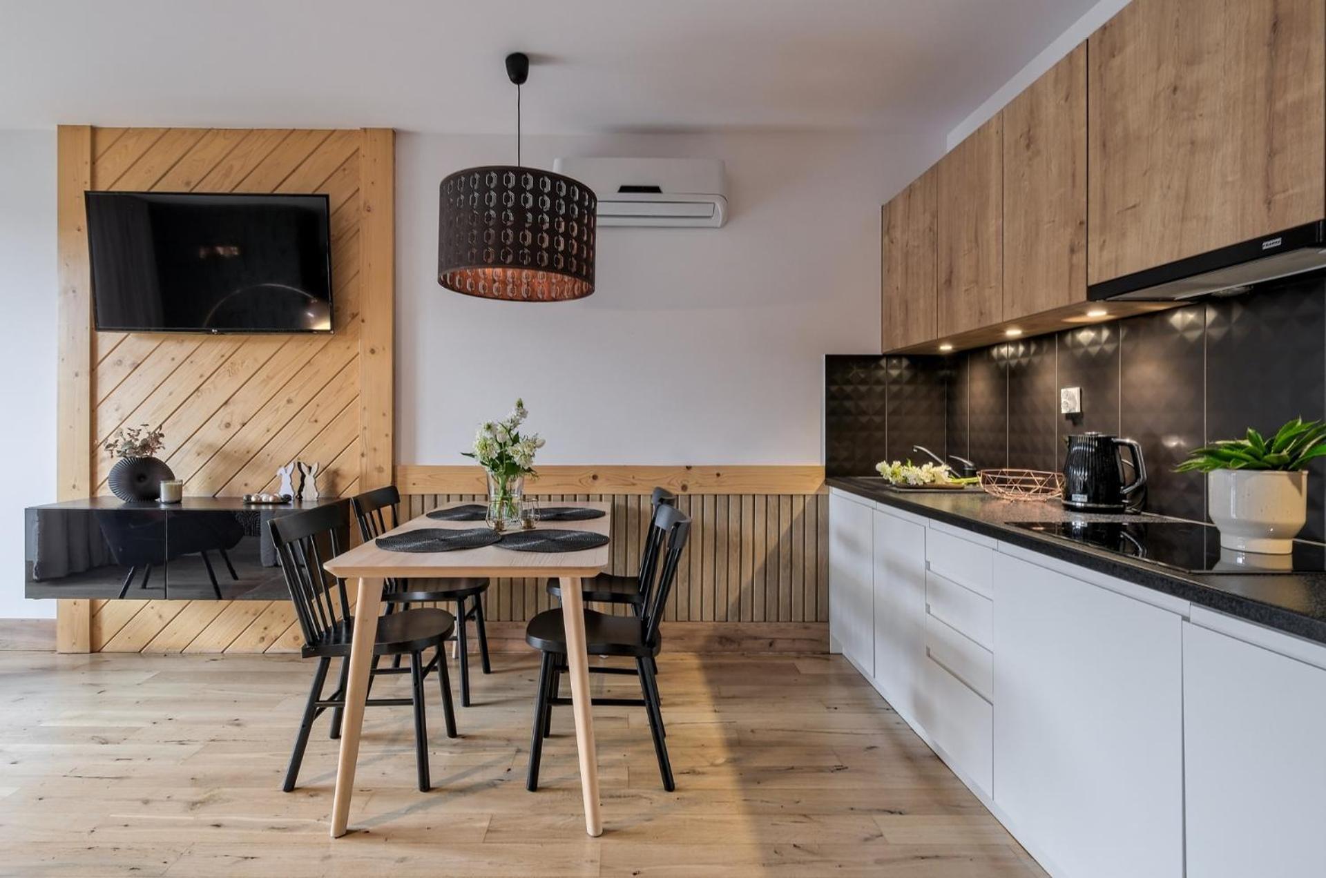 Aparthotel Goralski Spa & Restaurant Бялка-Татшаньска Экстерьер фото